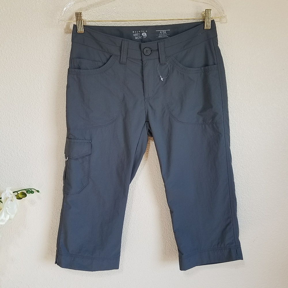 Mountain Hardwear - Women's Mirada Outdoor Capri Pants
